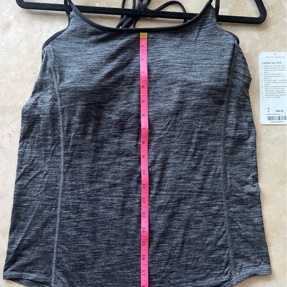 Lululemon Workout Tank Top with Built-in bra - Picture 11 of 15